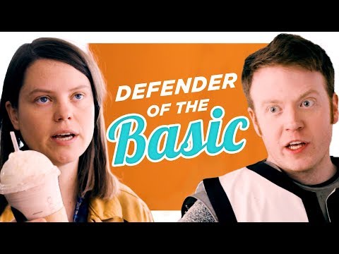 Defender of the Basic | Hardly Working