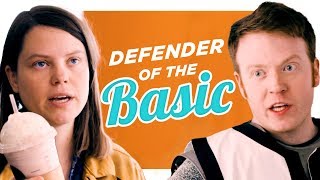Defender of the Basic