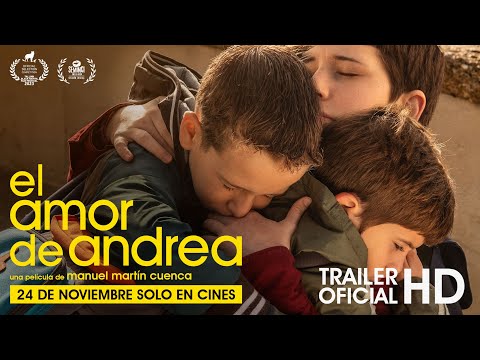 Trailer de El amor de Andrea
