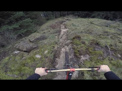 GoPro: Adam Woodhouse - Rockface 2.27.15 - Bike