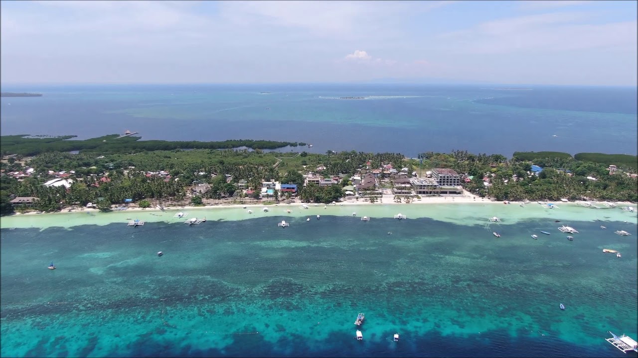 Experience the captivating vistas of Doljo Beach.