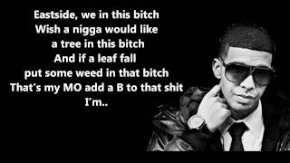 The Motto (YOLO) - Drake Feat. Lil&#39; Wayne // Lyrics On Screen [HD]