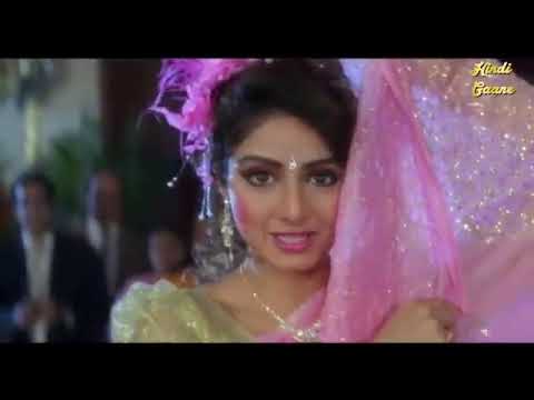 Hamra Sajan Sang Tha Waada Video Song | Akshay Kumar & Sridevi Song | Romantic Song | Hindi Gaan