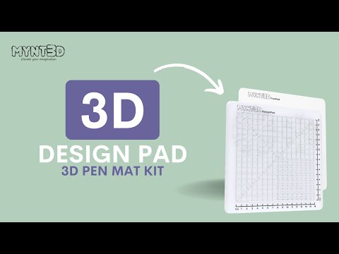 Mynt3d Design Pad
