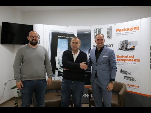 Ja, Preduzetnik - Epizoda 67 - Goran i Slobodan Janković, Inmold 2. deo