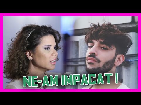 DAVID PUȘCAȘ, FIUL ADOPTIV AL LUMINIȚEI ANGHEL, S-A ÎMPĂCAT CU MAMA SA: ”ACUM SUNTEM BINE”