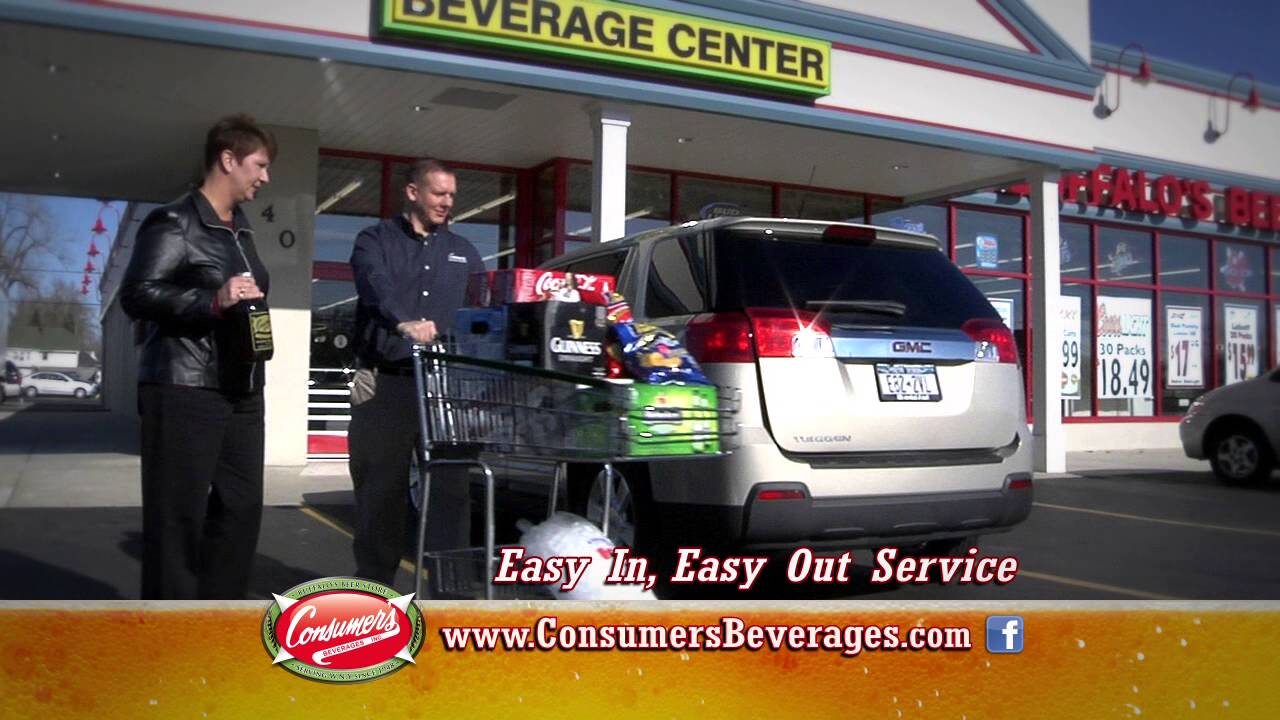 Consumers Beverages - 