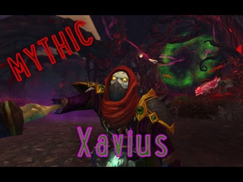 Corporation vs Xavius MYTHIC