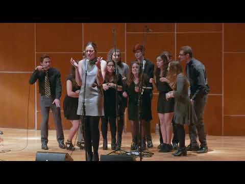 Addicted to You (Avicii) - UMD Kol Sasson - 2016 Fall Concert