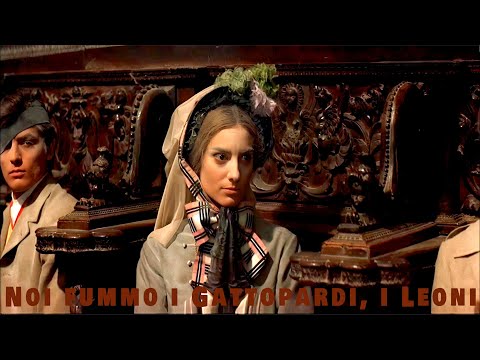 Il Gattopardo / The Leopard 1963: Burt Lancaster, Rina Morelli, Lucilla Morlacchi... #multisubs