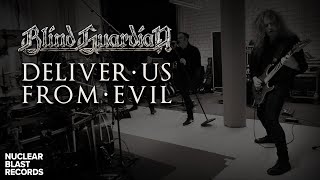 Kadr z teledysku Deliver Us From Evil tekst piosenki Blind Guardian