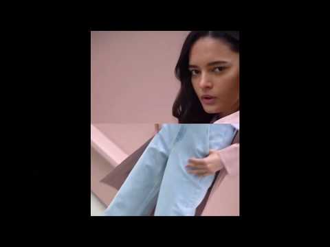 Wanessa Milhomem for TopShop FW19/20 vídeo @ DIVO Mgmt.
