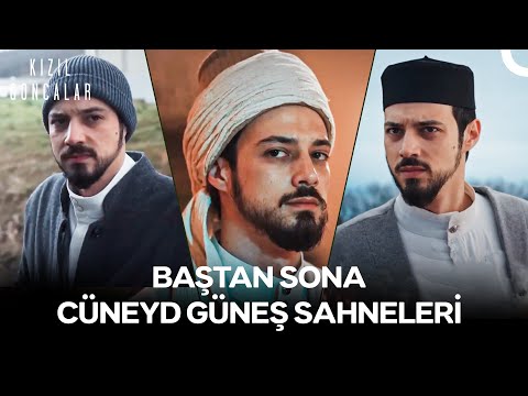 Baştan Sona Cüneyd Güneş Sahneleri - Kızıl Goncalar
