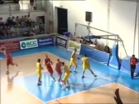 GARA 1 playout USB Recanati - Liomatic Perugia