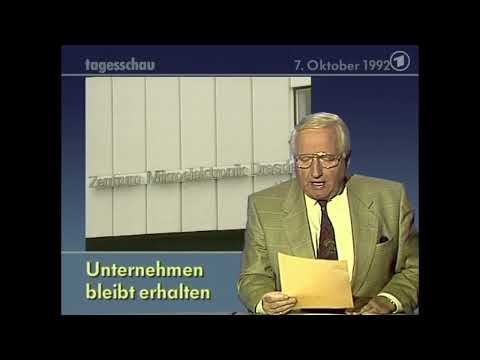 O Zentrum zur Herstellung von Microchips  7 10 1992