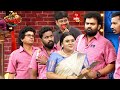 Auto Ramprasad Performance Extra Jabardasth 5th April 2024 ETV Telugu