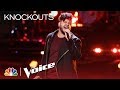 The Voice 2018 Knockout - Johnny Bliss: 