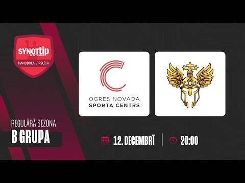 ONSC/HK Ogre 🆚 HK Jūrmala | SynotTip vīriešu Virslīga | Latvijas čempionāts 25/26