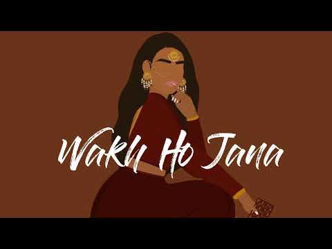 Wakh Ho Jana - Gurnam Bhullar [ Slowed + Reverb ]