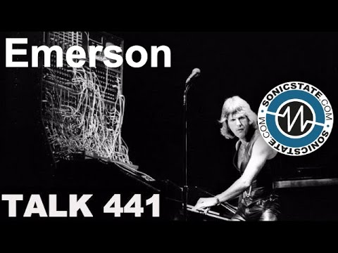 Sonic TALK 441 On The Road With Keith Emerson
