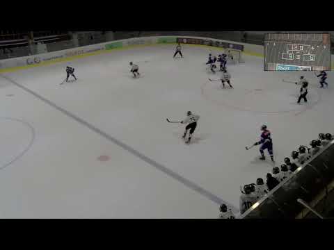 U17-Elit: ZSC Lions - HC Lugano