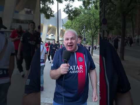 La joie immense des Parisiens après leur 2e Ligue des champions