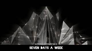 Young Scooter ft Nav - Seven Days A Week (Nevasleep Remix)