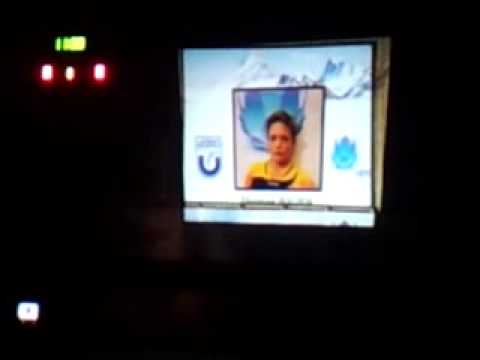 U11 SV Kirchdorf - Präsentation der Spieler im Spiel um Platz 3 - UPC CUP 2013