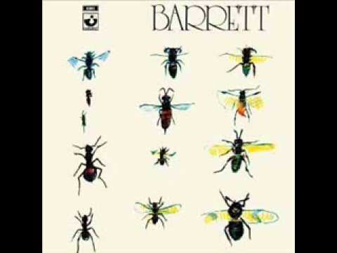 SYD BARRETT - Gigolo Aunt (1970)