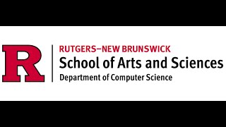Exploring Rutgers Computer Science 🎓