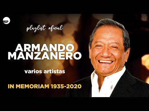 Armando Manzanero In Memoriam Playlist - Playlist Oficial - Varios Artistas - Music MGP
