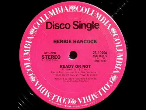 Herbie Hancock - Ready Or Not