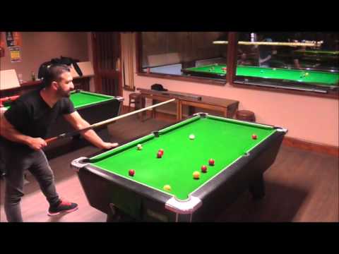 Pool Tasos Louka vs A.Hadji