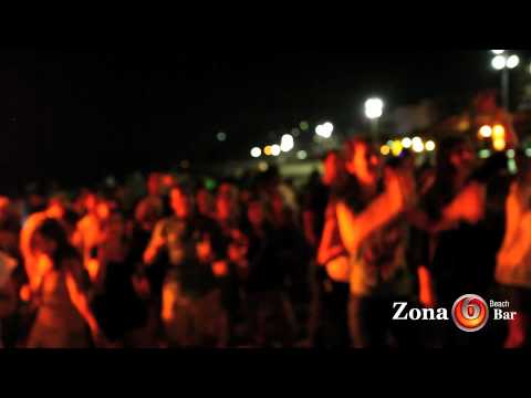 Funk Manchú a Zona 6 Beach Bar