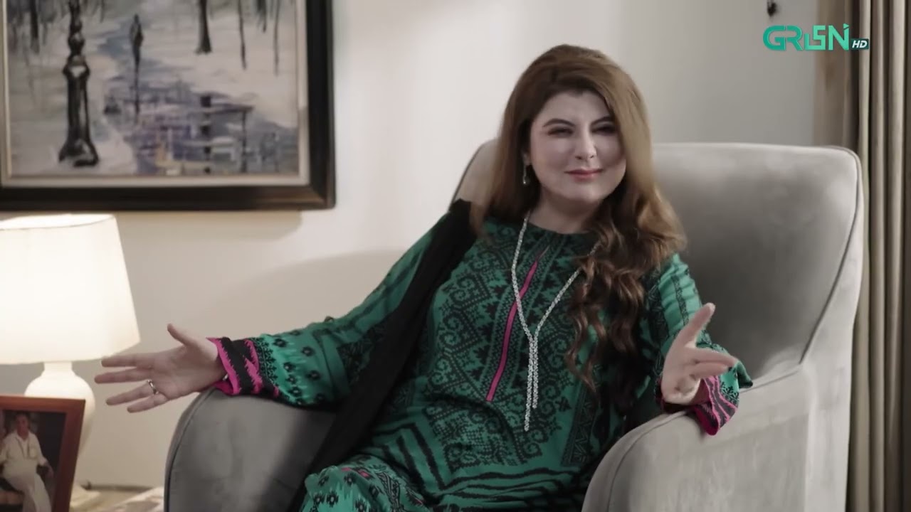 Sharakat Episode 68 | Best Moment 04 | Sumaiyya Bukhsh - Danial Afzal Khan | Green TV Entertainment