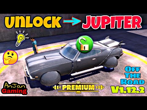 How to Unlock Off The Road Vehicle JUPITER For FREE 🤔😱😍 || OTR V1.12 New Weekly Ranked Race ❤️‍🔥🔥