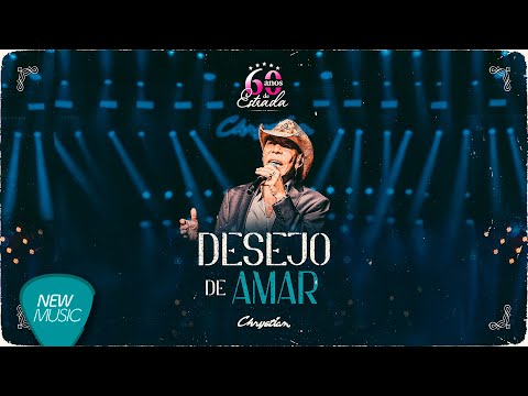 Chrystian - Desejo de Amar (60 Anos de Estrada, Ao Vivo) [Clipe Oficial]