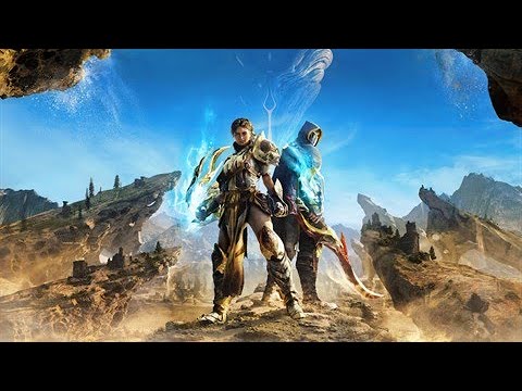 ATLAS FALLEN Walkthrough Gameplay Part 1