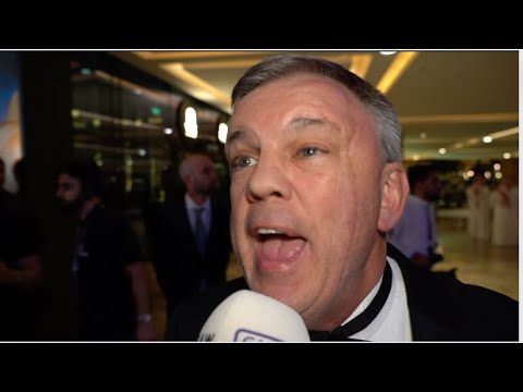 "GET YOUR ACT TOGETHER!" TEDDY ATLAS LOSES IT & WARNS PROMOTERS, PREDICTS FURY-USYK | JOSHUA WILDER