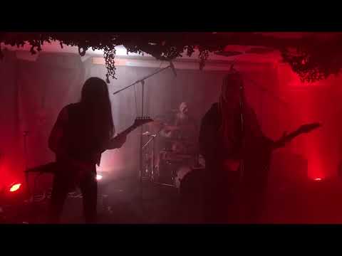 DEPRAVEMENT (Fin) – Tempest Nocturnal (Live in Tallinn 07.10.2023)