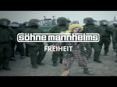 Söhne Mannheims - Freiheit [Official Video]