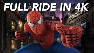 The Amazing Adventures of Spider-Man The Ride | Islands of Adventure