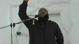 صورة اقتربت الساعة | " الانذار المبكر ليوم القيامة " | #خطبة_جمعة | د . حازم شومان