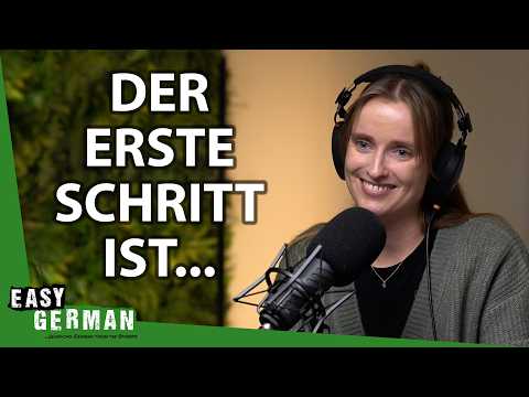 Mental Health in Germany — Q&A with a German Psychiatrist | Easy German Podcast 610