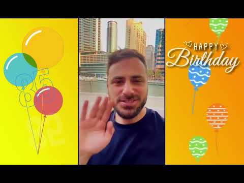 HAUSER Sends Birthday Wishes To Maestro Plácido Domingo — Young At 85