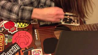 I Am The Icarus - Destinations (Acoustic Rehearsal HD)