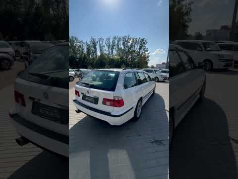 фото bmw 5 серии iv (e39) рестайлинг 0