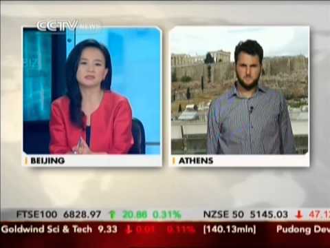 Greek business community's reaction to Chinese investments