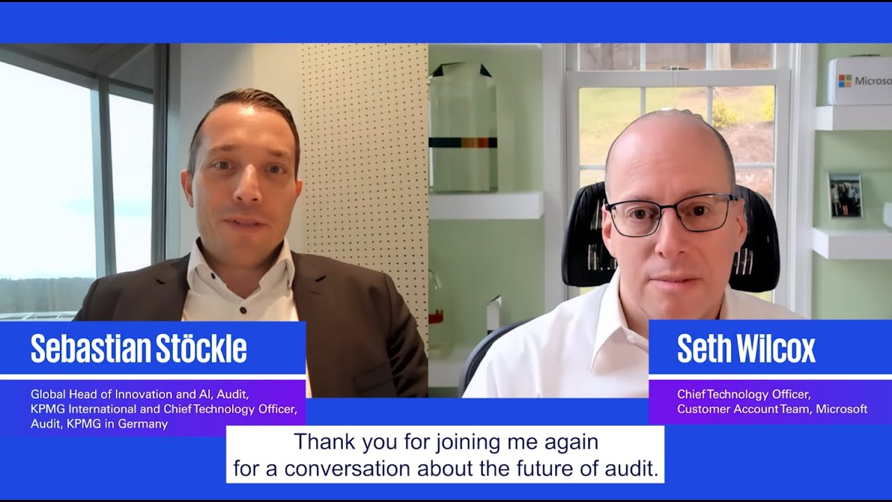 Reflecting on 2025 and Shaping the Future of Audit