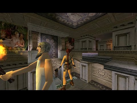 TRLE - [TR4] Wrath of Thor (2005) Part 1